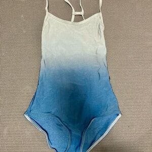 Yumeko black label leotard